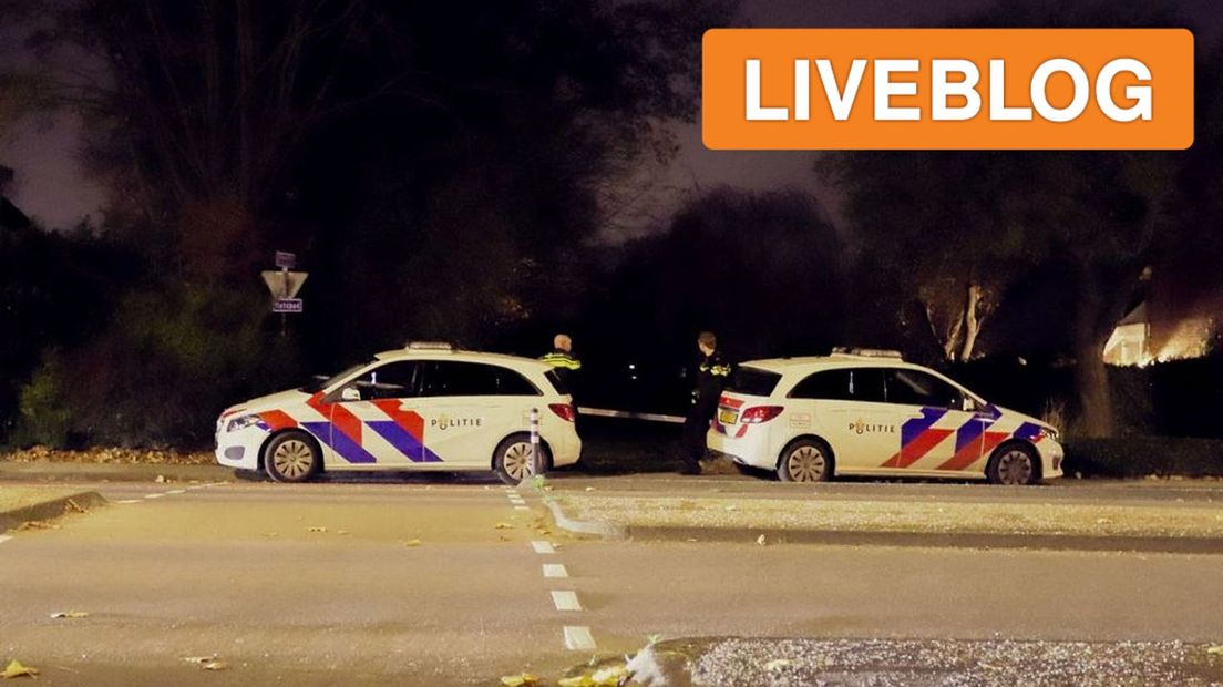 Aan de Havenlijn in Nijkerk is een sekspop aangetroffen in het water. De politie dacht eerst dat het om een lichaam ging.
