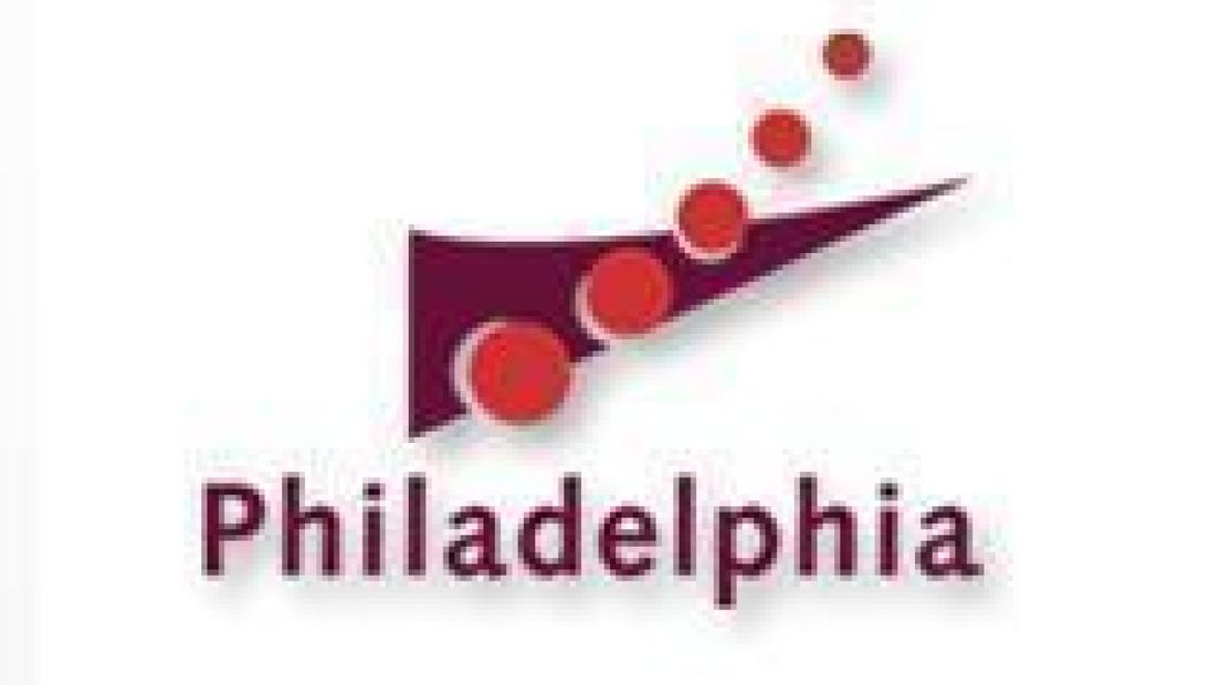 'Philadelphia verkwanselde geld'