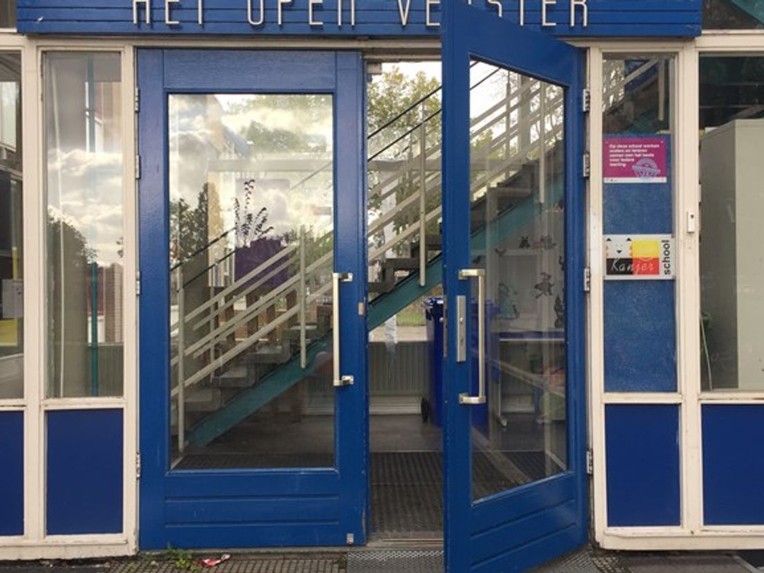 Een school die al heel lang op nieuwbouw wacht is Het Open Venster (archieffoto).