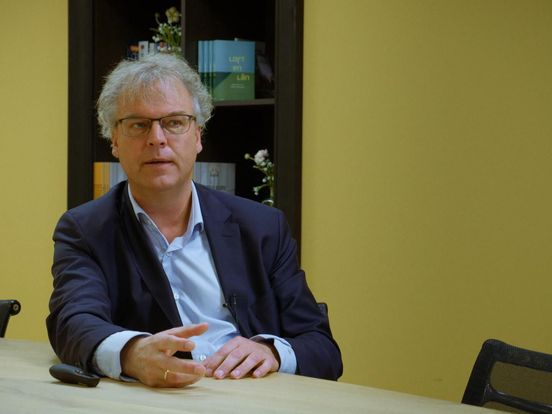 FryslânDOK: Heechlearaar wol lânbou foar 50 persint natuerynklusyf