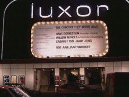 100 jaar Luxor