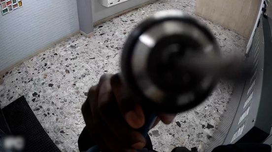 Camera's gesloopt als voorbereiding op reeks inbraken - Team West