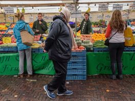 'Laatste' zaterdagmarkt: 'Wat is Leiden nu zonder markt?'