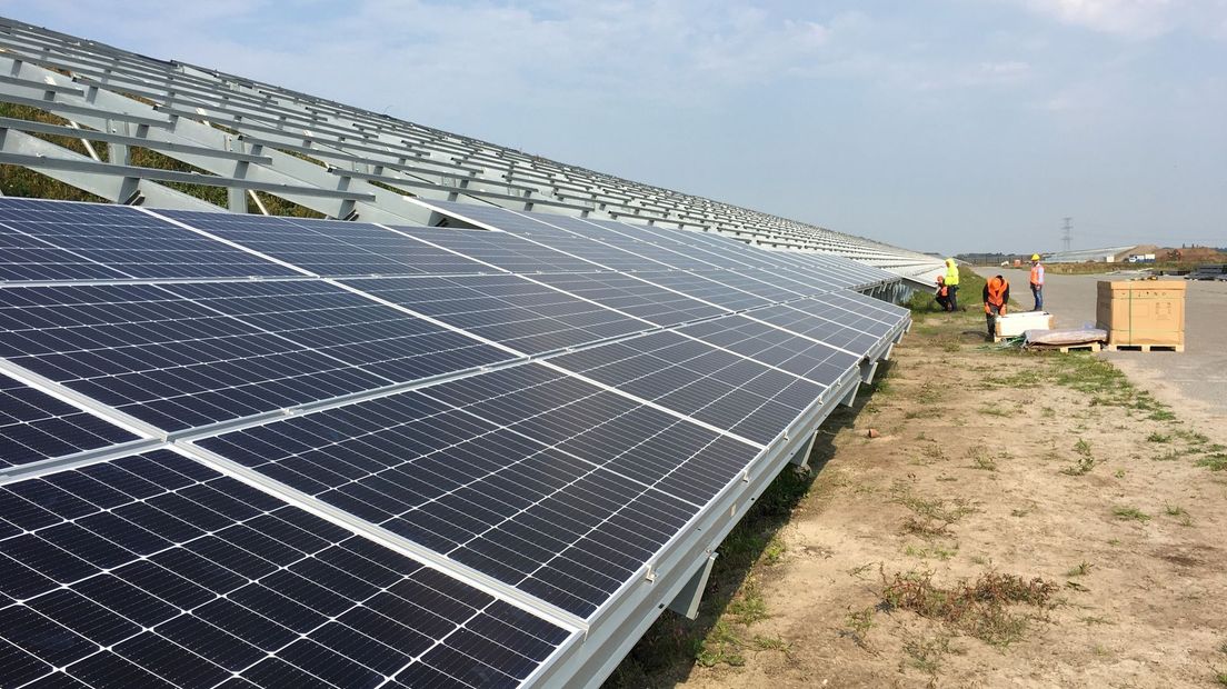 Zonnepanelen