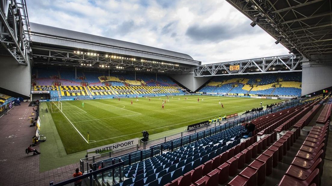 Stadion GelreDome.