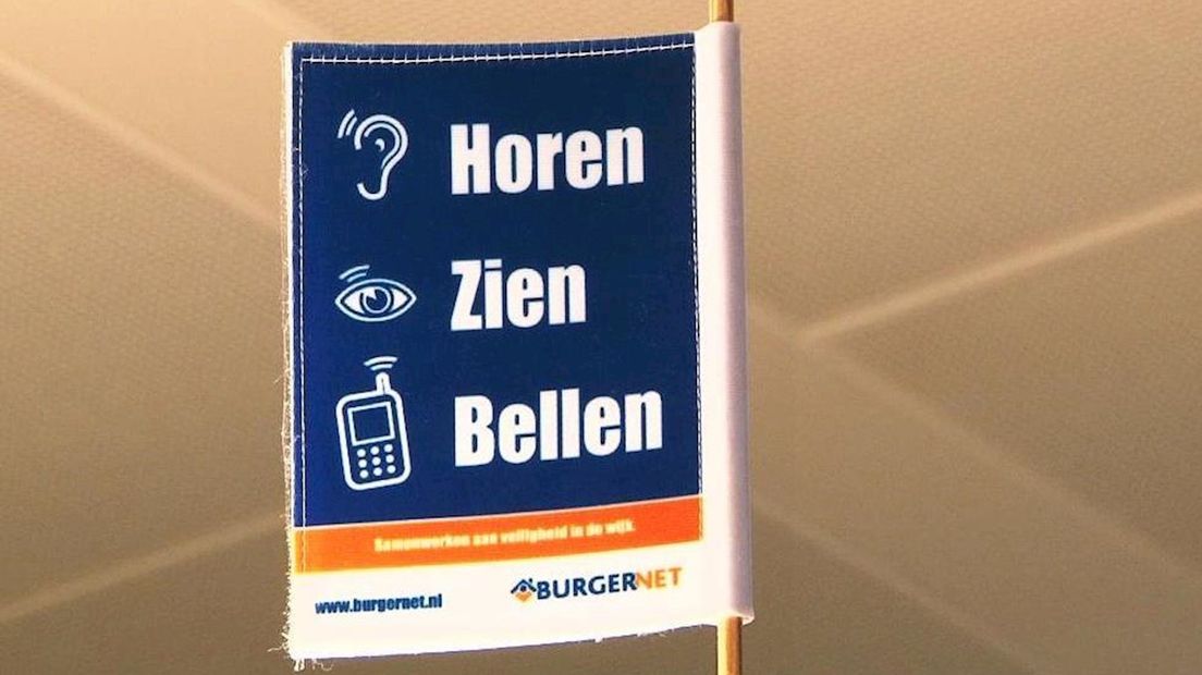 Burgernet ingezet bij zoekactie Nijverdal