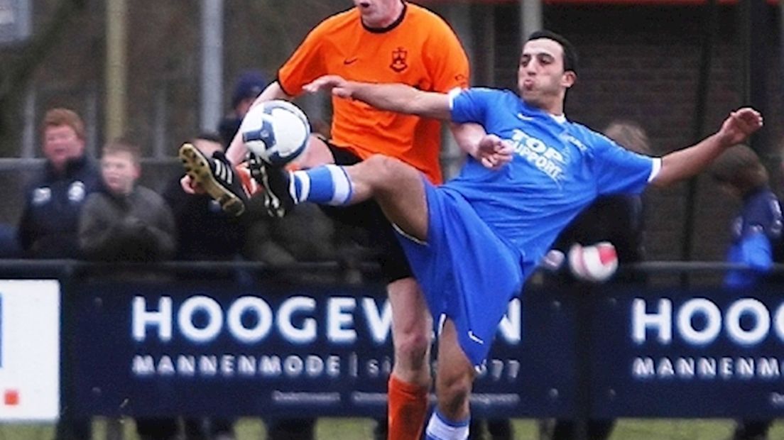 Excelsior'31 - HHC live bij RTV Oost