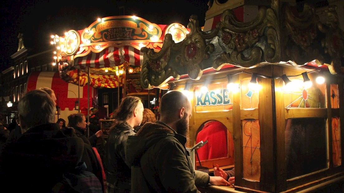 Kerst in Oud Kampen 2015
