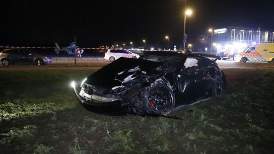 Zwangere vrouw ernstig gewond, OM vervolgt straatracers