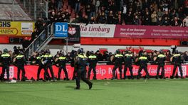 Forse straffen MVV en Roda JC na rellen bij derby 