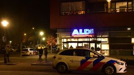 Gewapende overval in supermarkt Venlo, verdachte gevlucht