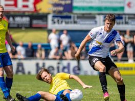GOES houdt hoop op laatste speeldag, erehaag voor kampioen Kloetinge?