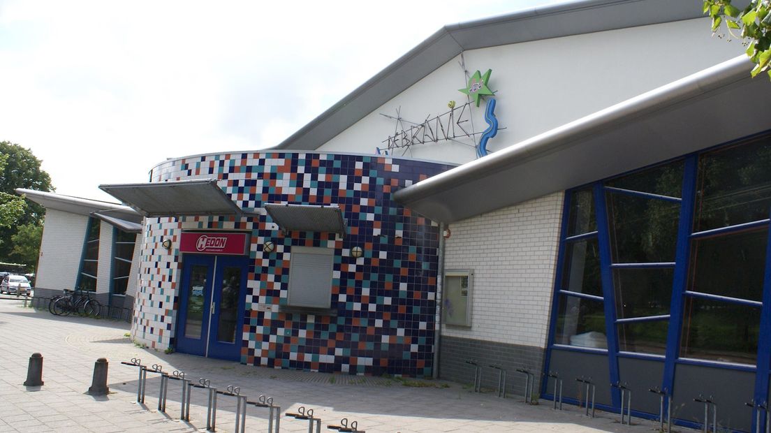 Poppodium Hedon in Zwolle