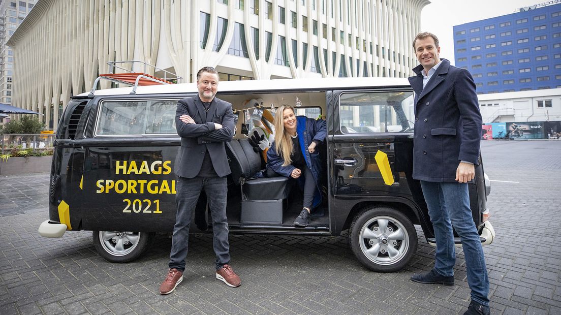 Haags Sportgala 2021