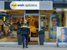 Man overvalt brillenwinkel in Nieuwegein: een persoon opgepakt