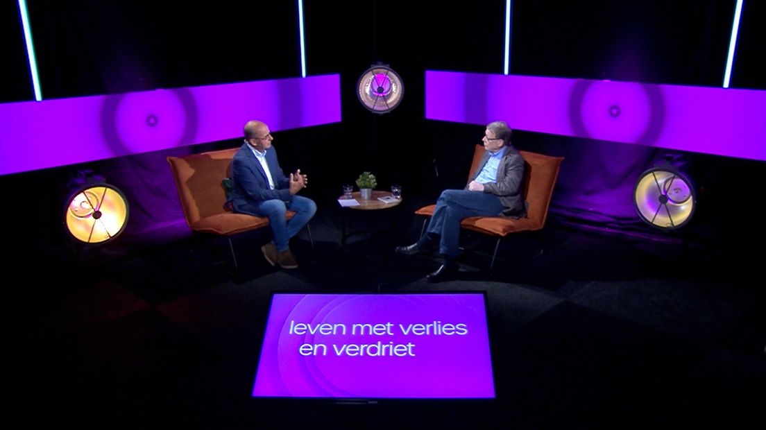 Leven met verlies en verdriet