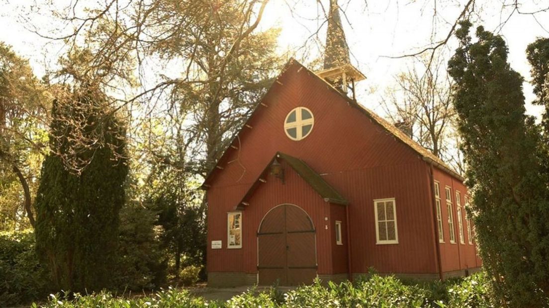 De kapel had een vraagprijs van 225.000 euro