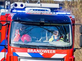 112 Nieuws: School ontruimd bij brand in Enschede