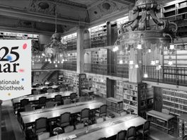 Hele jaar feest voor de KB: nationale bibliotheek viert 225-jarig bestaan