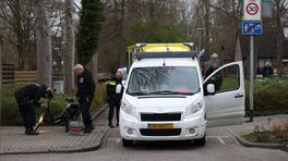 112-nieuws zaterdag 1 april: Fietser botst op bestelbus • Boerderijbrand in Scharmer • Caravan in de sloot