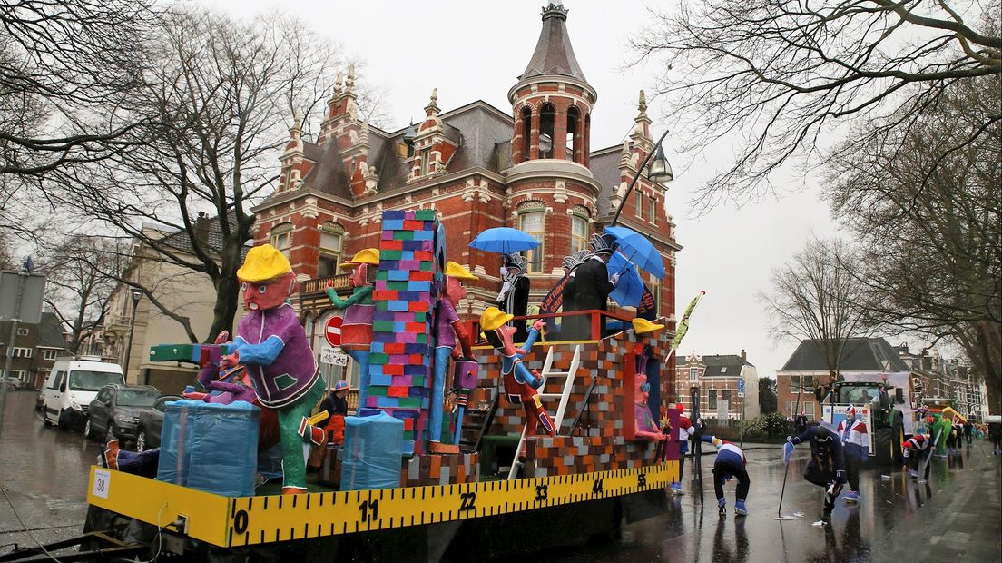 Carnaval in Zwolle