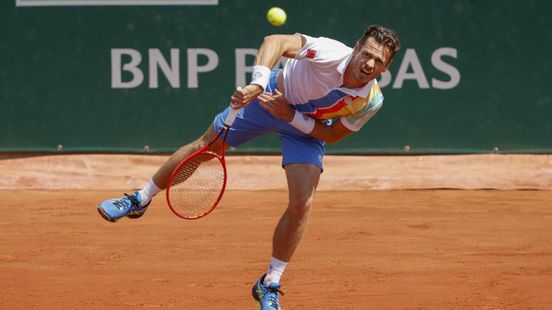 Koolhof uitgeschakeld op Roland Garros • Kelderman naar Tour