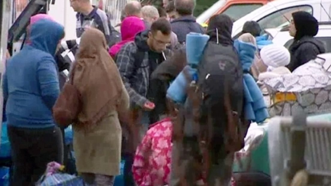 Kapelle: september duidelijkheid over opvang