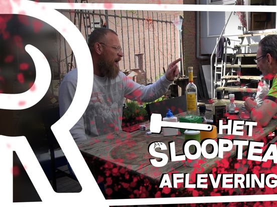 Het Sloopteam, aflevering 5 - Is dit 't einde?
