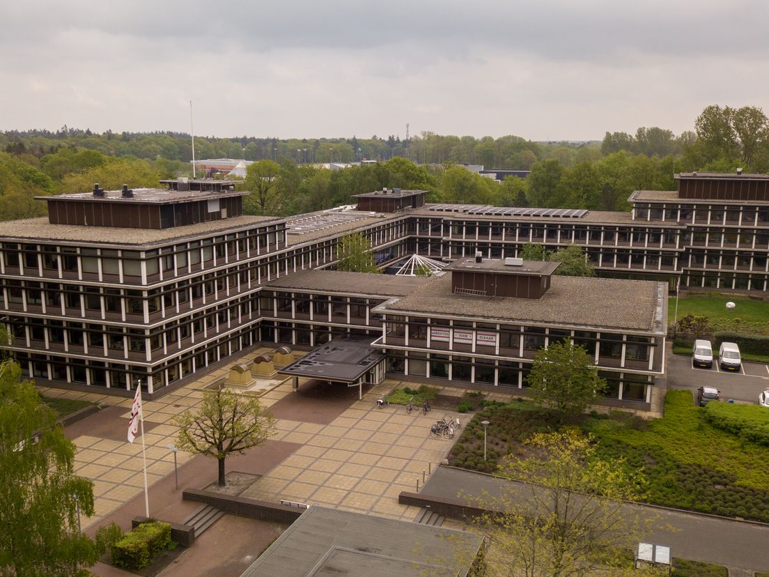 Provinciehuis Drenthe