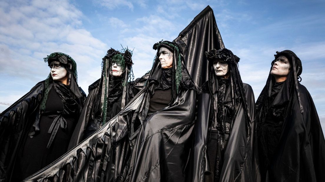 Stille tocht Extinction Rebellion