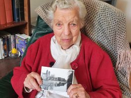 Na bijna 60 jaar zit strijd van Joan Vermeulen (92) erop: singel is weer rond