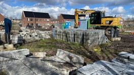 Midden-Groningen ontbindt contract met aannemer Gorecht-West: 'Inwoners leven in een bouwput'