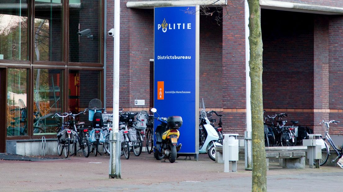 Politiebureau Zwolle