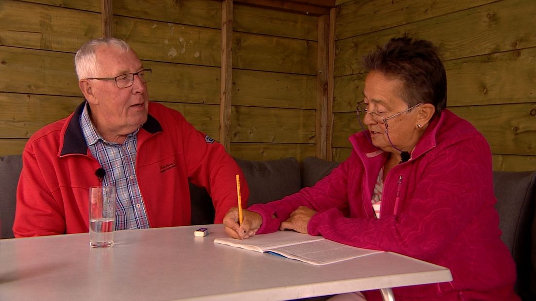 Peter en Ria van de Wouw verliezen na 40 jaar hun vaste plek op de camping
