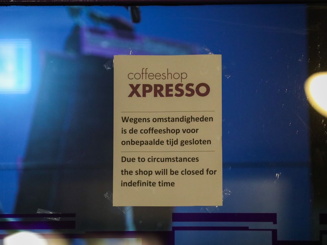 Coffeeshop Xpresso Zwijndrecht fraude