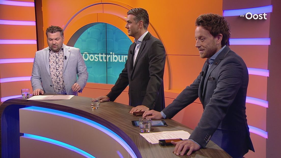 De Oosttribune