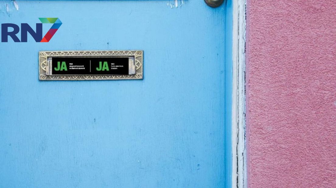 Met een opt-in systeem ontvang je alleen ongeadresseerd reclamedrukwerk als je een JA/JA-sticker op je brievenbus hebt.