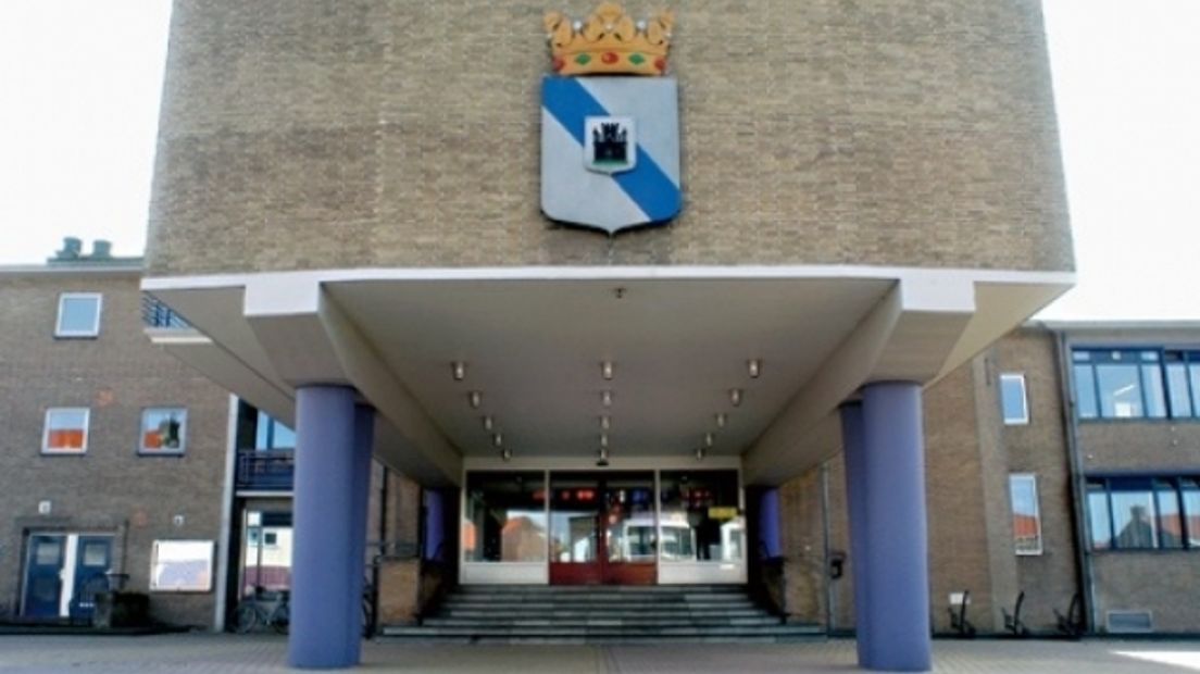 Gemeentehuis Sluis