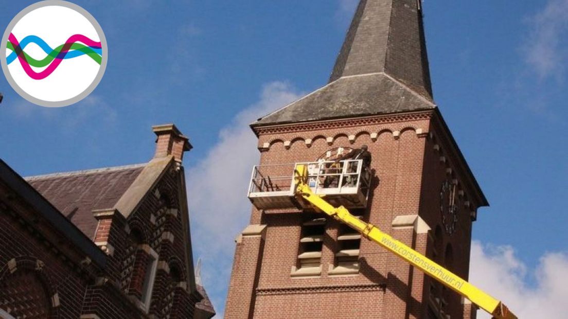 Nieuw uurwerk voor Ooijse kerktoren