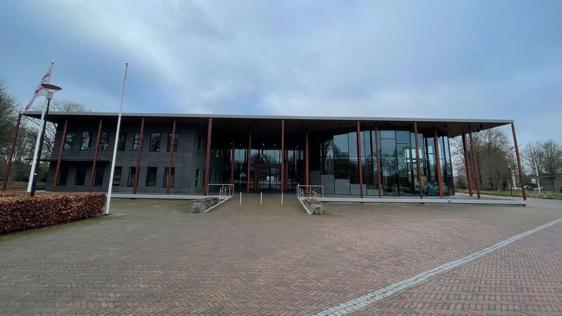 Gemeentehuis Westerveld