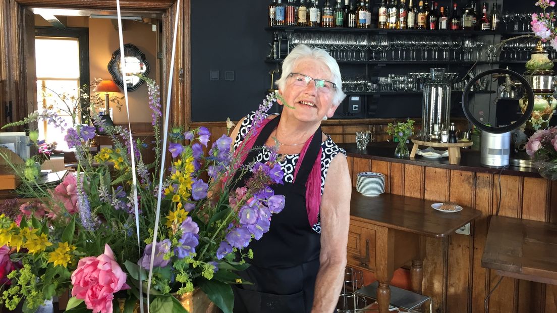 Johanna werkt 70 jaar bij hetzelfde bedrijf: ik ben geen type dat rustig gaat zitten