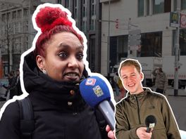 STRAATVRAAG | 'Een raket vanuit Rusland op Den Haag? Dat is allemaal bluf!'