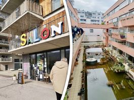 In Wenen woon je betaalbaar in een mooi appartement met een zwembad op het dak: 'Dit is een keuze en Rotterdam kan het ook'