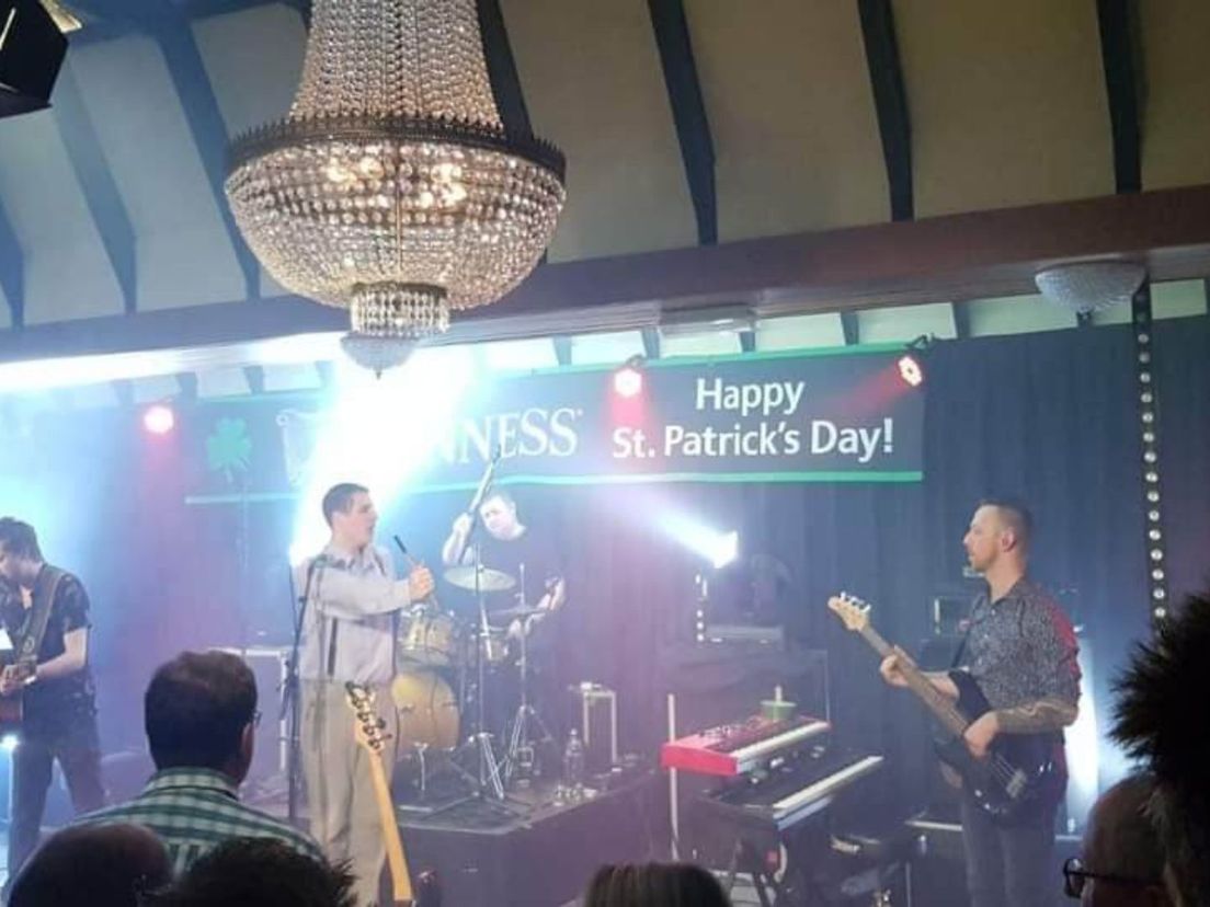 Bergentheim wordt een beetje Iers tijdens Belated Saint Patrick’s Day