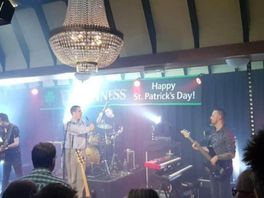 Bergentheim wordt een beetje Iers tijdens Belated Saint Patrick’s Day