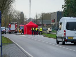 Scooterrijder overleden bij aanrijding in Oudewater