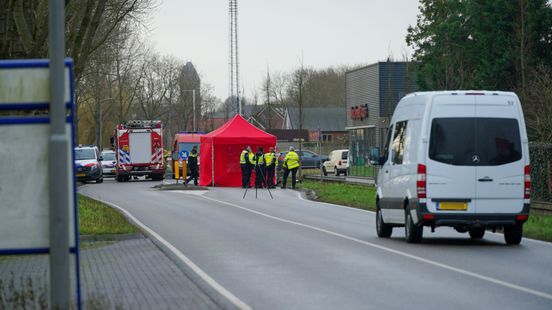 Snorfietser overleden bij aanrijding in Oudewater.