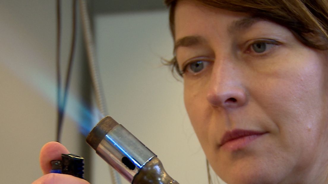 Vuur en zuur vormen de beste vrienden van een vrouw