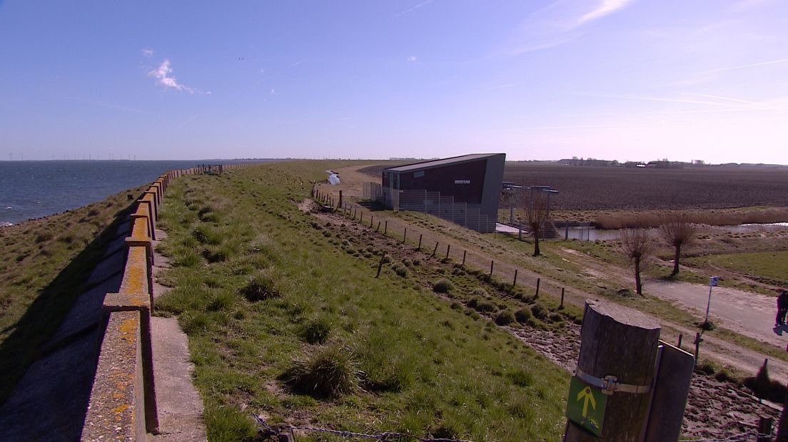 Vrees voor zilte landbouwgronden rond Grevelingenmeer