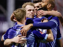 Met vers bloed heeft Heracles slechts een kwartiertje nodig om te winnen in Oss